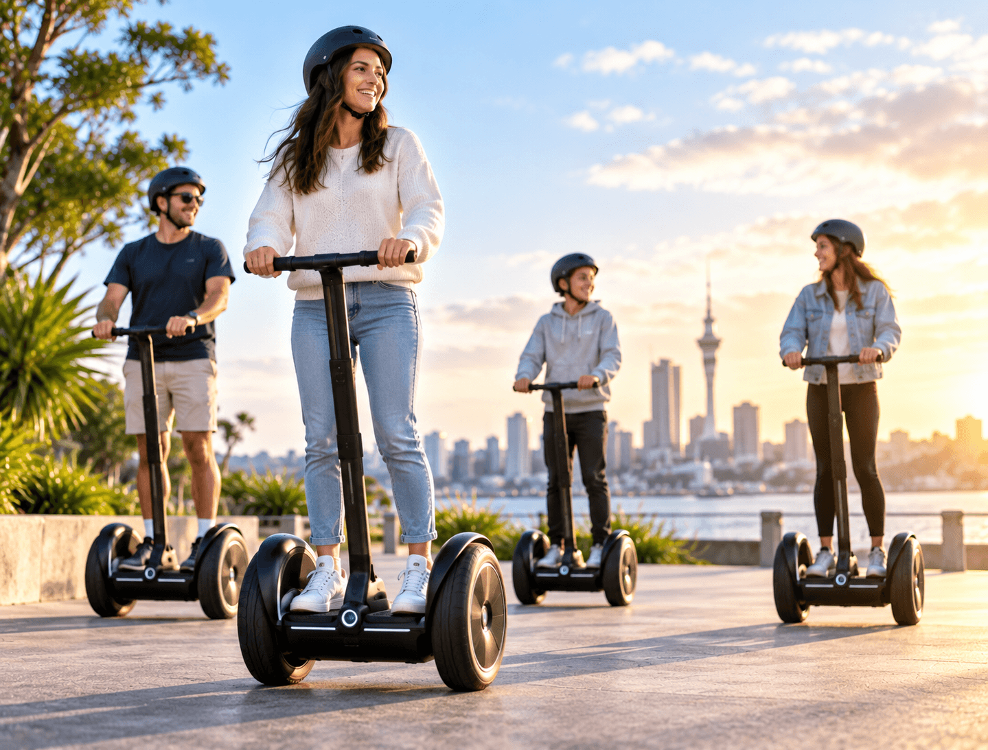 4 Reasons Why You Should Buy a Segway