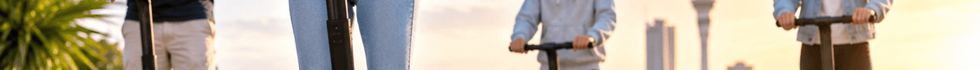4 Reasons Why You Should Buy a Segway