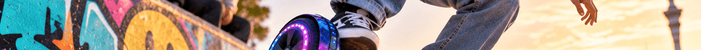 Get Creative with your Hoverboard