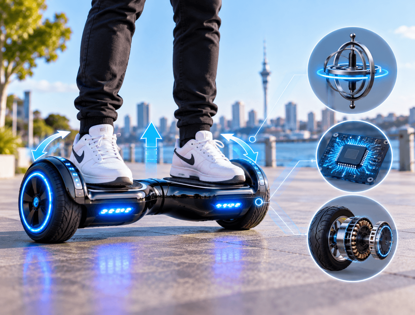 Self Balancing Scooter: How Does It Work?