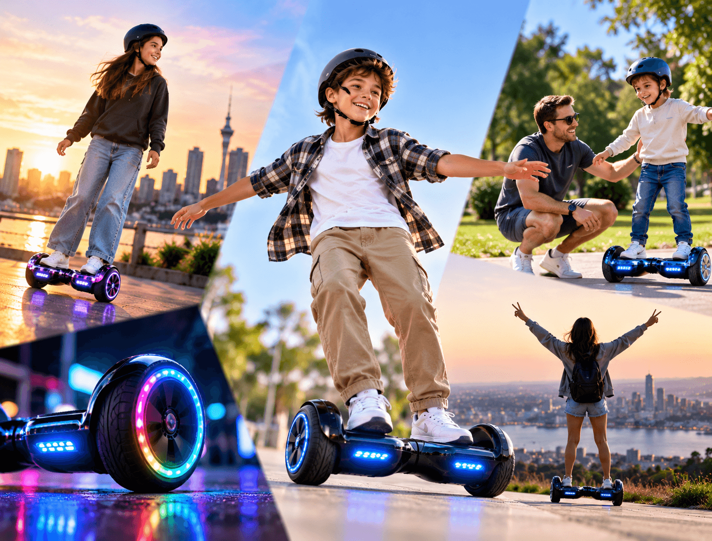 Why are hoverboards so popular?
