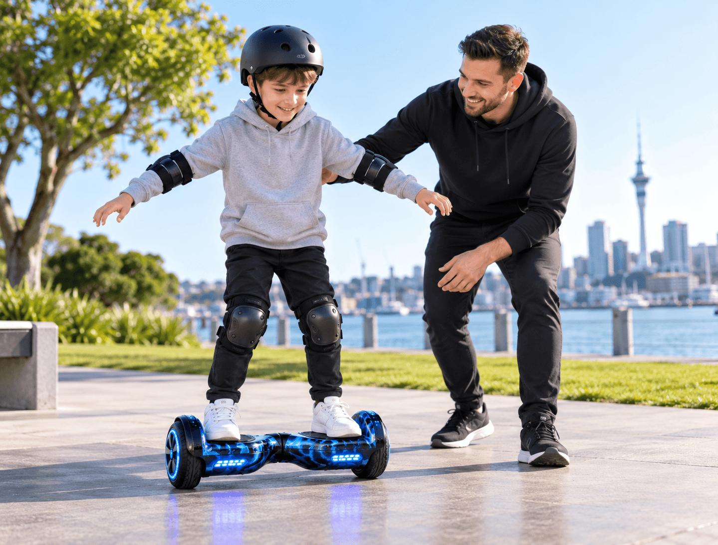 Your Step-by-Step Guide: How to Ride a Hoverboard