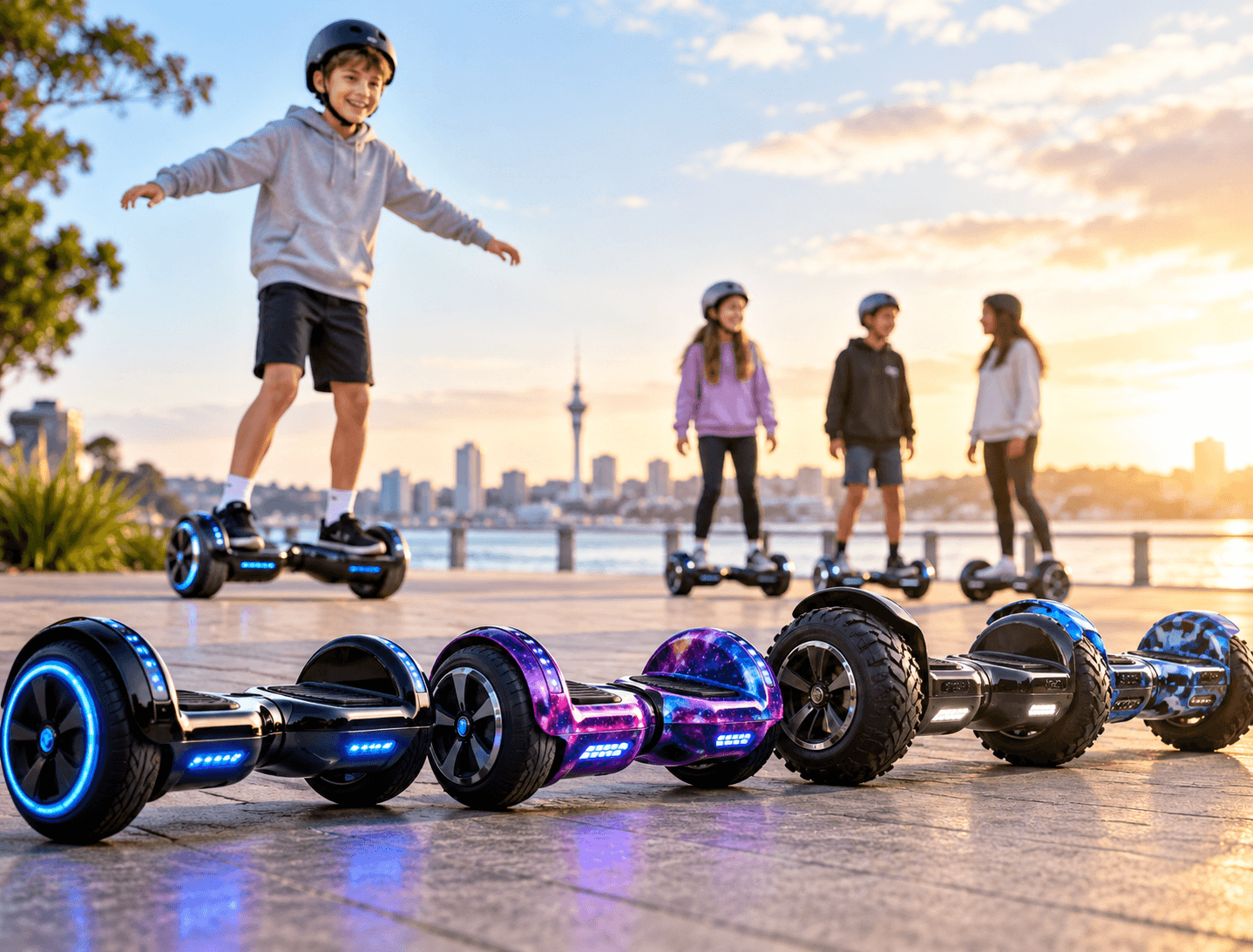 Your Ultimate Balancing Board or Hoverboard Buying Guide