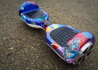 customised hoverboard