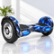 BLUE HOVERBOARDS