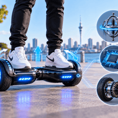 Collection image for: SELF BALANCING SCOOTERS