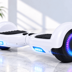 Collection image for: WHITE HOVERBOARDS