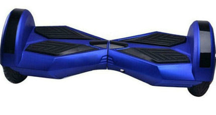 Lamborghini Style Hoverboard 8” – Blue Style + LED lights [Bluetooth + Free Carry Bag]