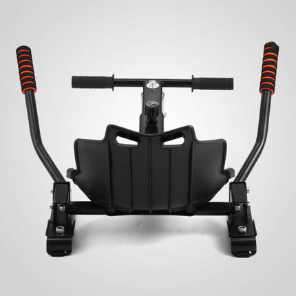 Adjustable Kart For Self Balancing Scooter & Hoverboard - Black