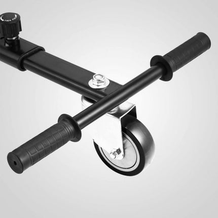 Adjustable Kart For Self Balancing Scooter & Hoverboard - Black