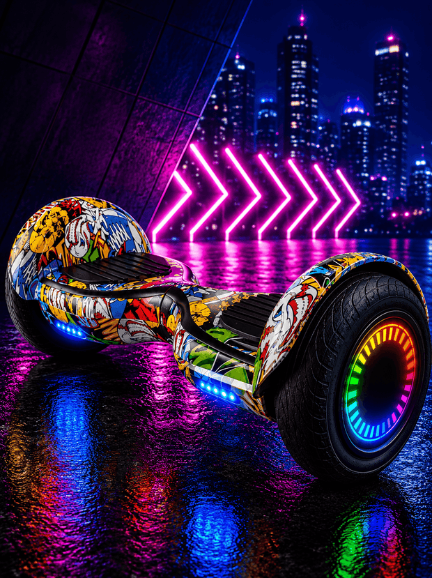 <h4>10" Hoverboards</h4>