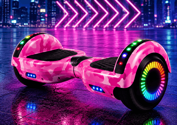 <h4>6.5 Inch Hoverboards</h4>