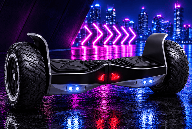 <h4>Off Road Hoverboards</h4>