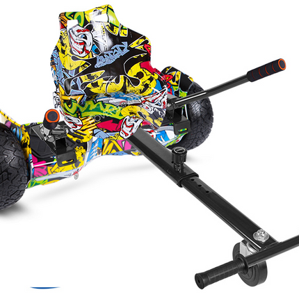 Adjustable Kart For Self Balancing Scooter & Hoverboard - Hiphop