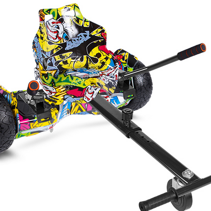 Adjustable Kart For Self Balancing Scooter & Hoverboard - Hiphop