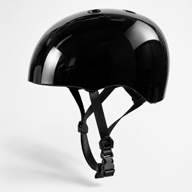 Safety Helmet For Hoverboards – Black Colour