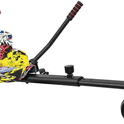 Adjustable Kart For Self Balancing Scooter & Hoverboard - Hiphop