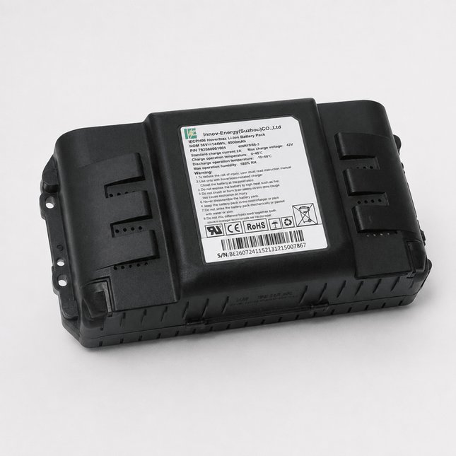 36V rechargeable lithium-ion battery pack 4.0AH Hoverboard Battery