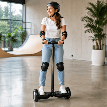 Handle Bar for Hoverboard – Hoverboard Handle for 6.5 inch & 10 inch electric scooters