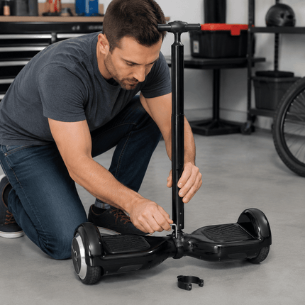 Handle Bar for Hoverboard – Hoverboard Handle for 6.5 inch & 10 inch electric scooters