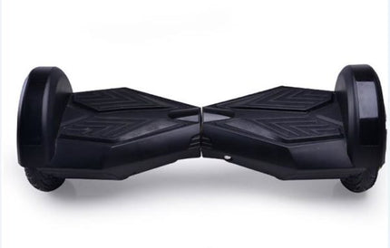 Lamborghini Hoverboard 8” Black Style + LED lights [Free Carry Bag & Bluetooth]