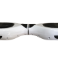 6.5" White Hoverboard