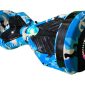 8" Camo Blue