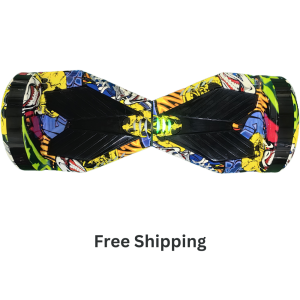 8" Hiphop Hoverboard